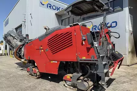 Cold recyclers 2018 WIRTGEN W 120 CFi (2)
