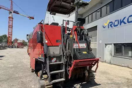 Cold recyclers 2018 WIRTGEN W 120 CFi (3)