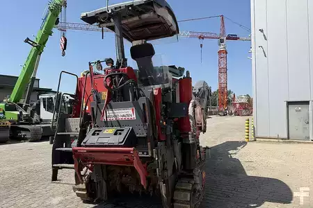 Cold recyclers 2018 WIRTGEN W 120 CFi (4)