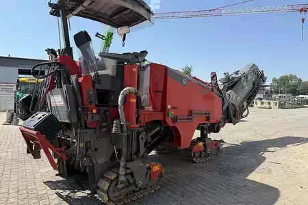 Cold recyclers 2018 WIRTGEN W 120 CFi (5)