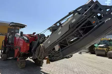 Cold recyclers 2018 WIRTGEN W 120 CFi (7)
