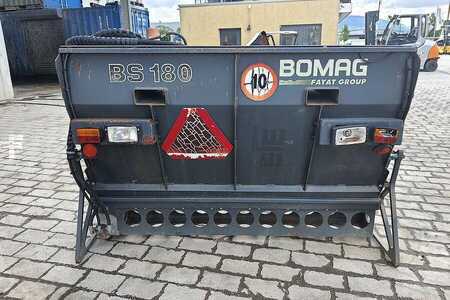 BOMAG Streuer BS 180