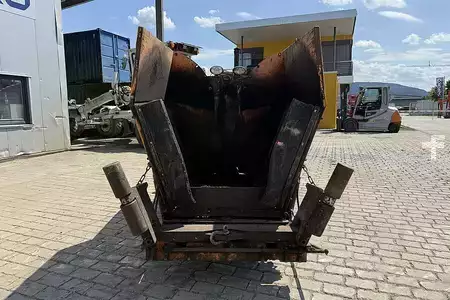 Pavimentadora de rodas 2010 Dynapac DF 45 CS (7)