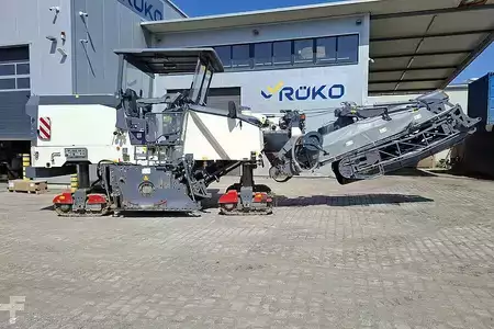Recicladoras en frío 2020 WIRTGEN W 150 CFi (1)