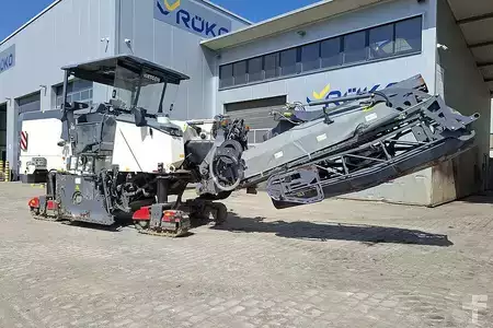 Recicladoras en frío 2020 WIRTGEN W 150 CFi (2)
