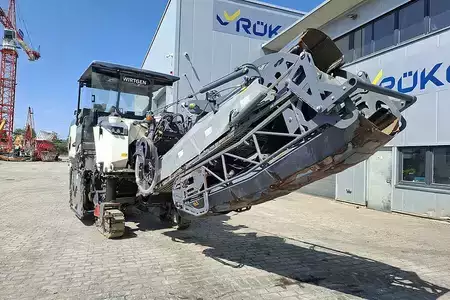 Recicladoras en frío 2020 WIRTGEN W 150 CFi (3)