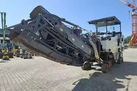 Recicladoras en frío 2020 WIRTGEN W 150 CFi (5)