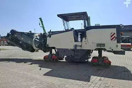 Recicladoras en frío 2020 WIRTGEN W 150 CFi (7)
