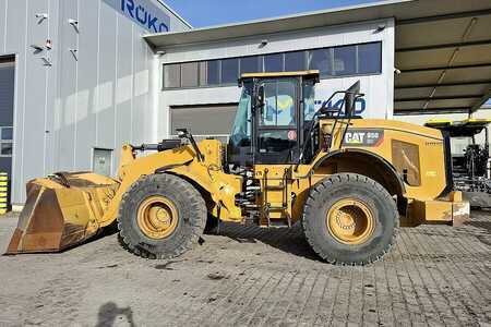 Hjullæsser 2018 Caterpillar 950 GC (1)