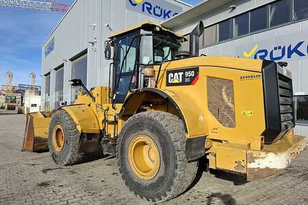 Hjullæsser 2018 Caterpillar 950 GC (2)