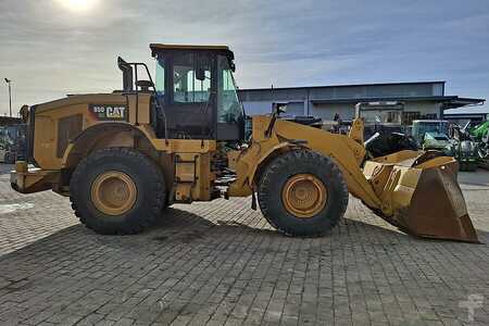 Hjullæsser 2018 Caterpillar 950 GC (5)