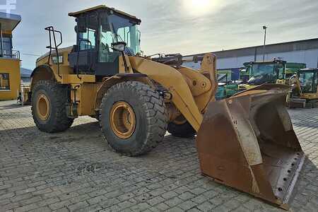 Hjullæsser 2018 Caterpillar 950 GC (6)
