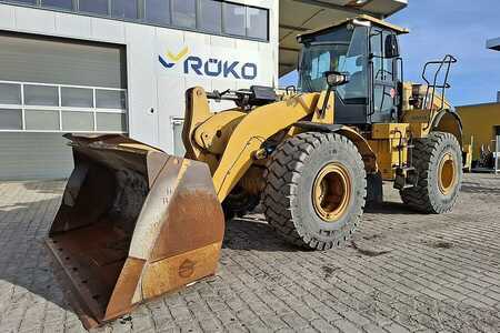 Hjullæsser 2018 Caterpillar 950 GC (8)