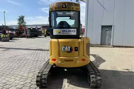 Minigrävare 2022 Caterpillar 303.5 CR-07A (3)