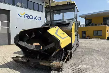 Sonstige 2018 BOMAG BMF 2500 M (8)