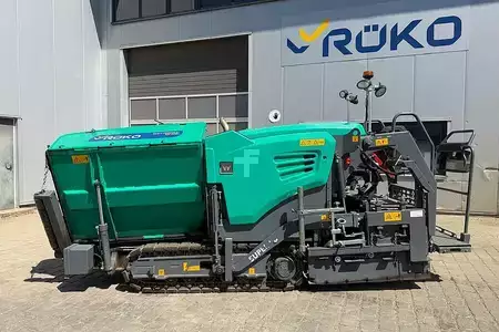 Wheeled pavers 2024 VÖGELE Super 800-3i (1)