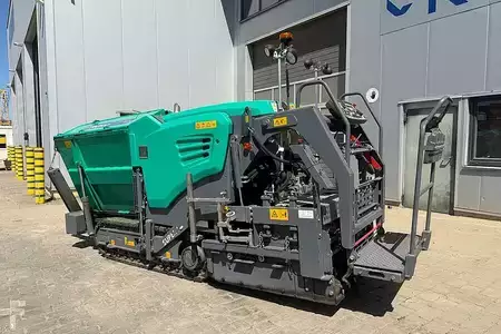 Wheeled pavers 2024 VÖGELE Super 800-3i (2)