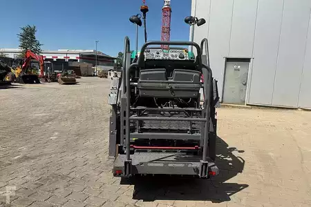 Wheeled pavers 2024 VÖGELE Super 800-3i (3)