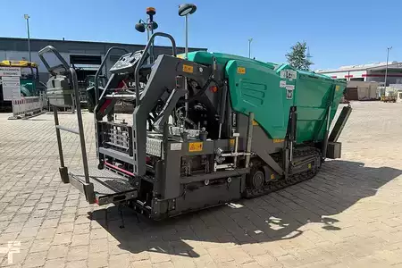 Wheeled pavers 2024 VÖGELE Super 800-3i (4)