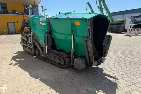 Wheeled pavers 2024 VÖGELE Super 800-3i (6)