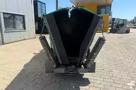 Wheeled pavers 2024 VÖGELE Super 800-3i (7)