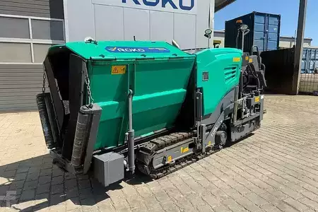 Wheeled pavers 2024 VÖGELE Super 800-3i (8)
