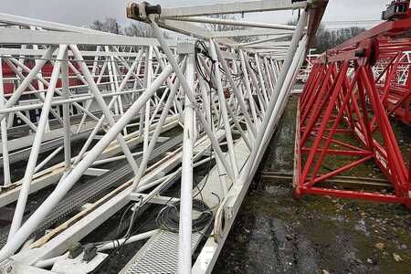 Tower Crane 1999 Liebherr 132 EC-H 8 Litr. (6)