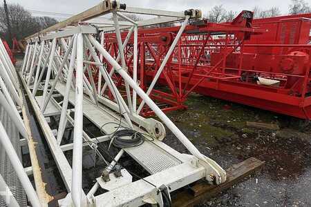 Tower Crane 1999 Liebherr 132 EC-H 8 Litr. (7)