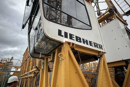 Gru a torre 2007 Liebherr 140 EC-H 6 Litr. (1)
