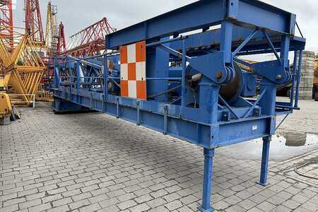 Tower Crane 1995 Liebherr Krankopf 91 EC + Übergangsstück 91EC/120HC 4,7m + (2)
