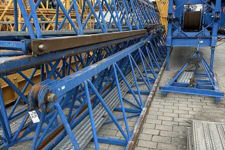 Tower Crane 1995 Liebherr Krankopf 91 EC + Übergangsstück 91EC/120HC 4,7m + (3)