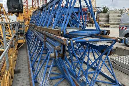 Tower Crane 1995 Liebherr Krankopf 91 EC + Übergangsstück 91EC/120HC 4,7m + (4)