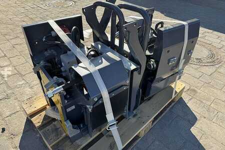 Wheeled pavers 2025 VÖGELE 2 x 375 mm VB-5 TP1 (2)