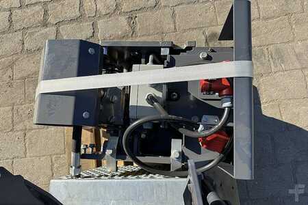 Wheeled pavers 2025 VÖGELE 2 x 375 mm VB-5 TP1 (6)