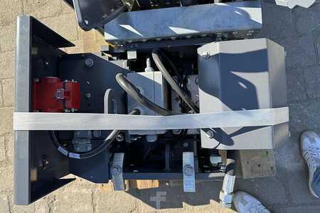 Wheeled pavers 2025 VÖGELE 2 x 375 mm VB-5 TP1 (7)