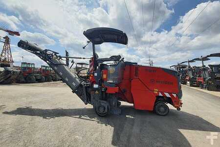 Cold recyclers 2017 WIRTGEN W 50 Ri 4-Rad (1)