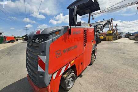 Cold recyclers 2017 WIRTGEN W 50 Ri 4-Rad (3)