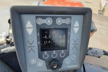 Cold recyclers 2017 WIRTGEN W 50 Ri 4-Rad (7)
