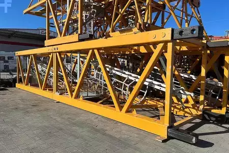 Obendrehkran 2018 Liebherr Tower section 24HC1000, L=2,85m, Rent or Sale (1)