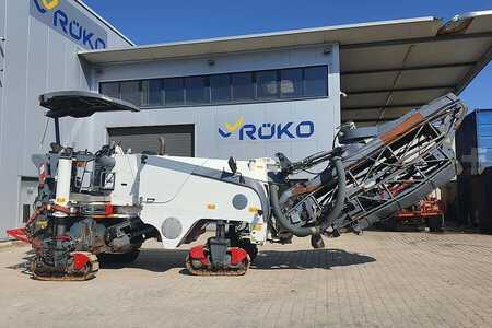 Koude recycler 2009 WIRTGEN W 100 F (1)