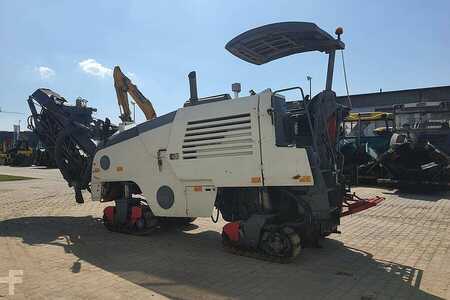 Koude recycler 2009 WIRTGEN W 100 F (6)