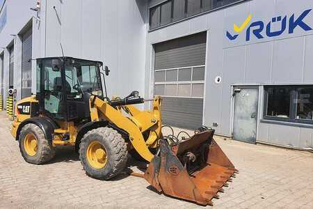 Radlader 2017 Caterpillar 908 M (3)