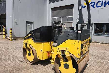 Tandemové válce 2019 BOMAG BW 138 AD-5 (2)