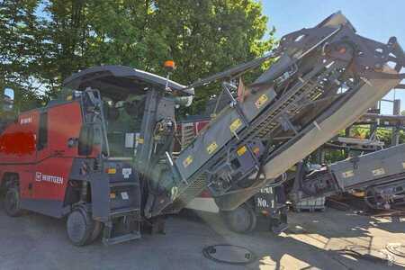 Kaltrecycler 2021 WIRTGEN W 60 Ri 4-Rad (2)