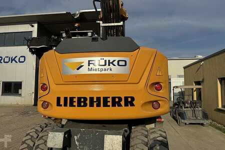 Pyöräkaivinkoneet  2021 Liebherr A 914 Compact G6.0-D Litronic (2)