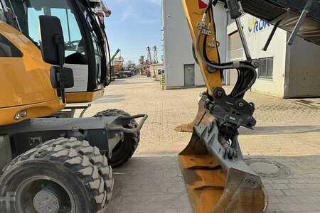 Pyöräkaivinkoneet  2021 Liebherr A 914 Compact G6.0-D Litronic (7)
