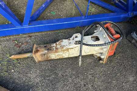 Bunkehamre 0 [div] Sonstige Komac KB250 - MS 03 (1)