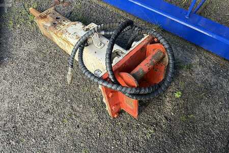 Bunkehamre 0 [div] Sonstige Komac KB250 - MS 03 (2)