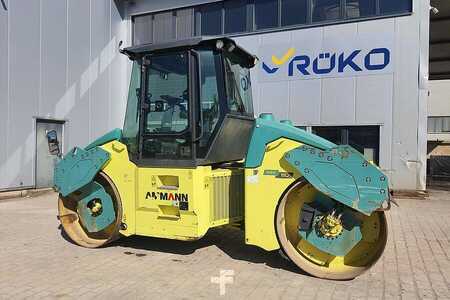 Tandemjyrät  2017 Ammann ARX 110 (1)