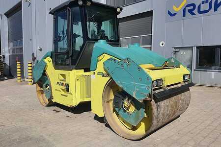 Tandemjyrät  2017 Ammann ARX 110 (2)